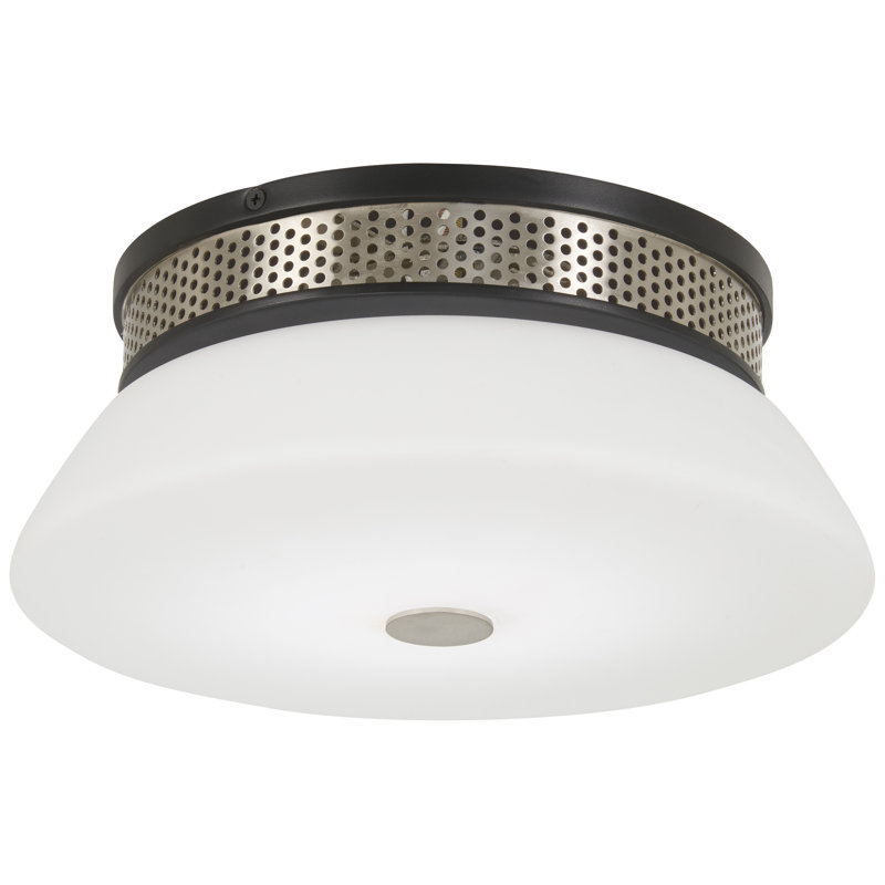 Plafonnier encastré 1 lumière 12 po Maeley