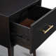 Williams Storage End Table