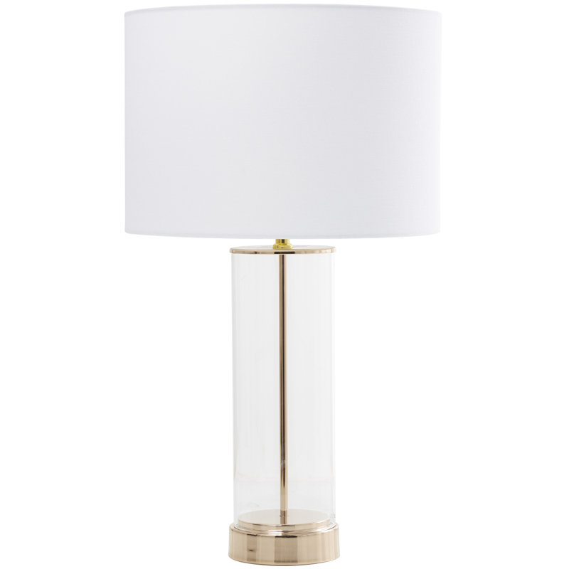 Lampe, H 25 po x l 14 po x P 14 po