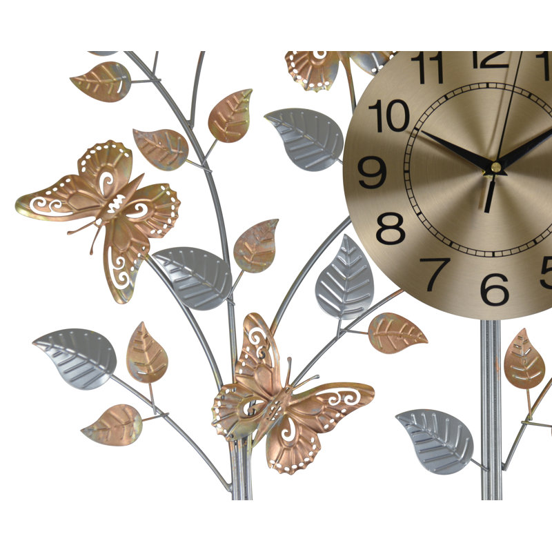 Liela Wall Clock
