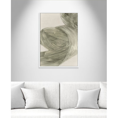Anelis "Dreaming in Pastel II" Painting