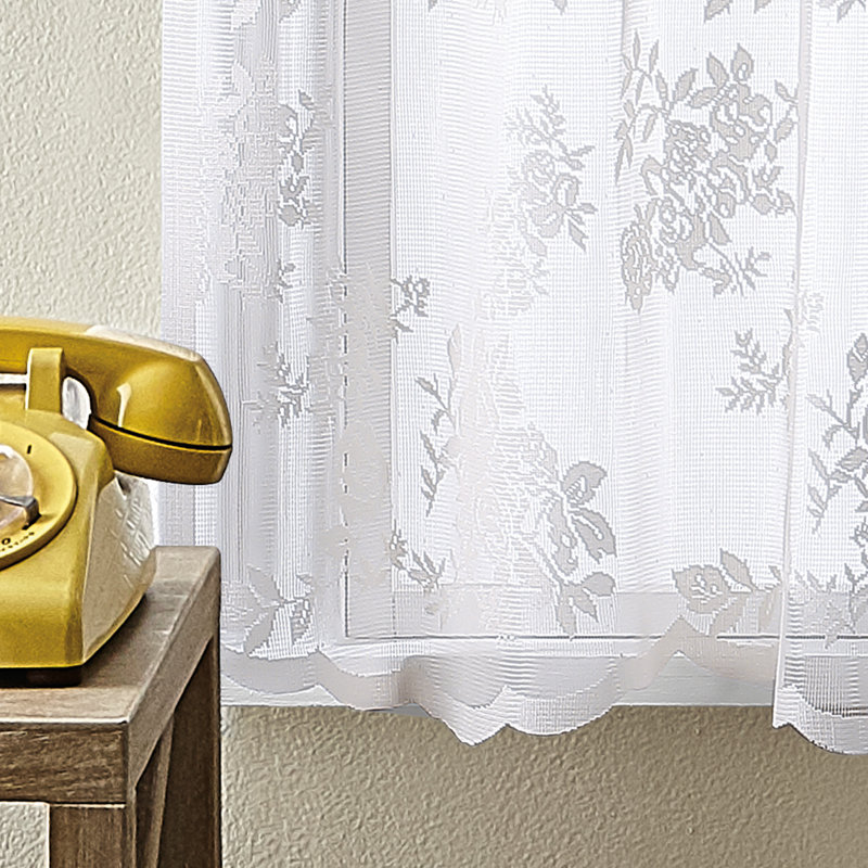 Ensemble de rideaux sur mesure August Grove®