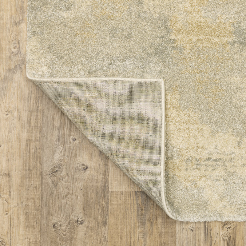Addaline Abstract Indoor Rug, Runner 2'3" x 7'6"
