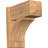 Thorton Craftsman Rustic Wood Outlooker-106952031-31652329