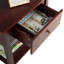 Table de bout avec rangement Tonyville