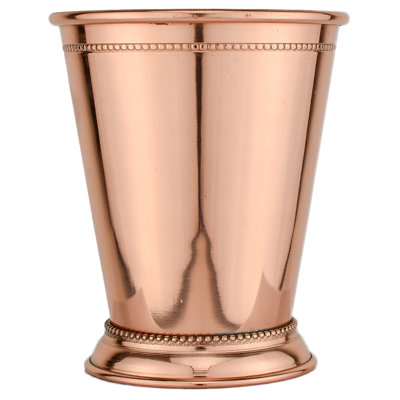 Sosebee cuivre menthe tasse Julep