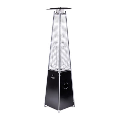 Chauffe-terrasse au propane 40 000 BTU Ruley