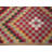 Antique Kilim - Oushak Room Size Wool Multicolor Rug