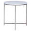 Marble Frame End Table-72595319