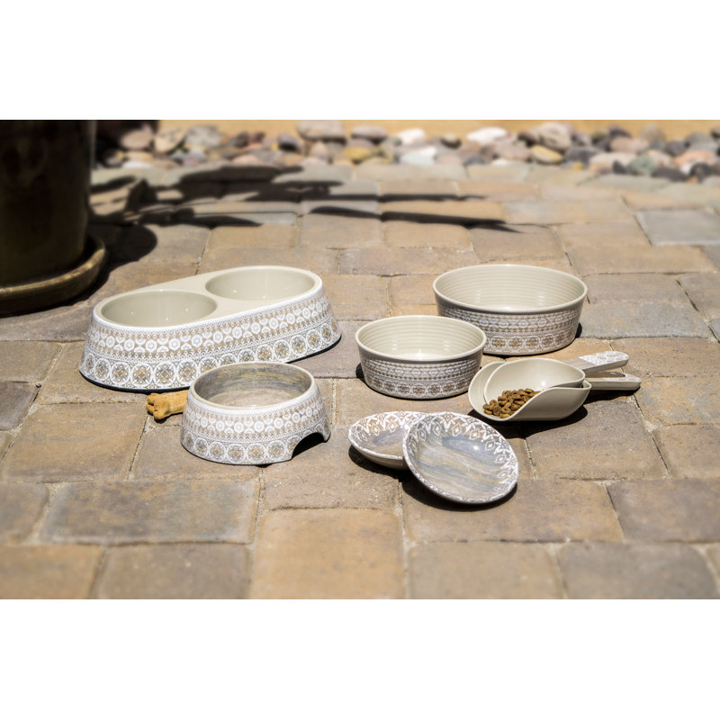 Marissa Anti-Skid Pet Bowl