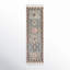 Tapis bleu / brun / beige en laine noué à la main Pifer Amabelle Southwestern-1726758395