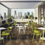 Blondina Upholstered Dining Chair