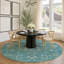 Machine Washable Indoor/Outdoor Mattera ACN2290 Global Rug-1773965748