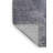 Machine Washable Gray Area Rug-1961326805