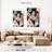 Harnek Noir Arrangement I