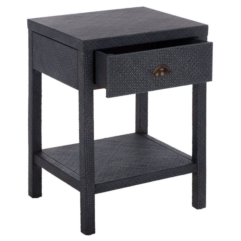 Epke Accent Table, Navy