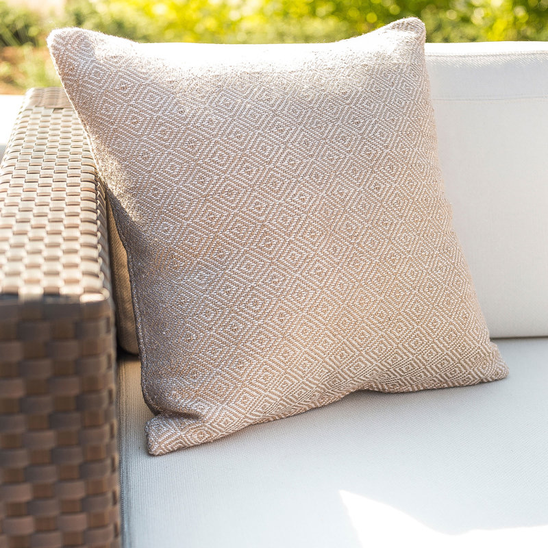 Housse de coussin Bain