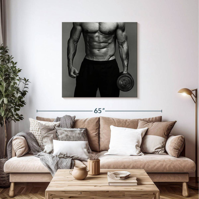 Senne Musculation Muscle Guy, H 39 po x l 39 po