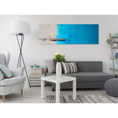 No Frame Print on Canvas