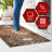 Fortuna Synthetic Water Resistant Anti-Fatigue Non-Skid Kitchen Mat