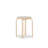 Chu Utility Wooden Stacking Stool-740667047