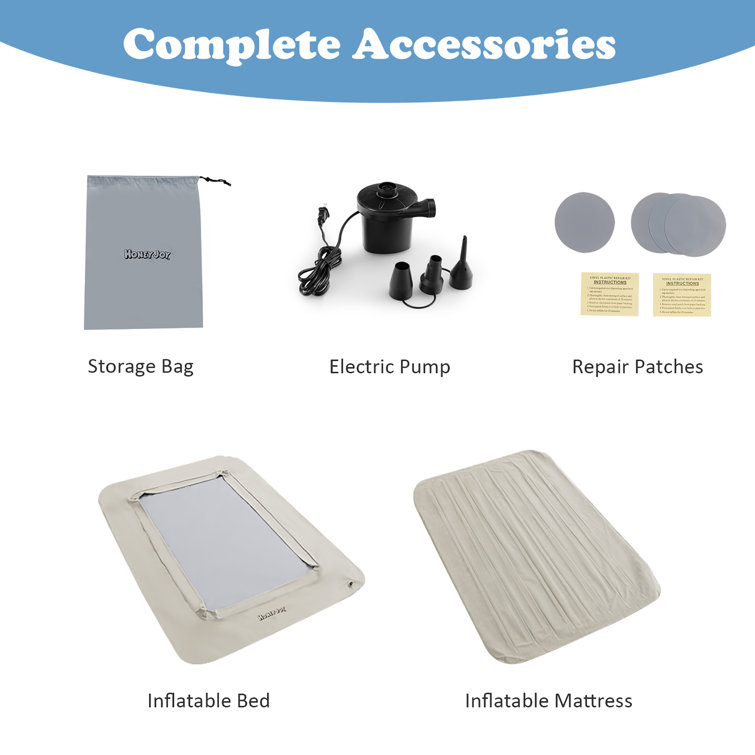 AIR MATTRESS REPAIR KIT - Eden Gas & Gear