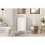 Meuble-lavabo 18 po avec lavabo en céramique-126658129