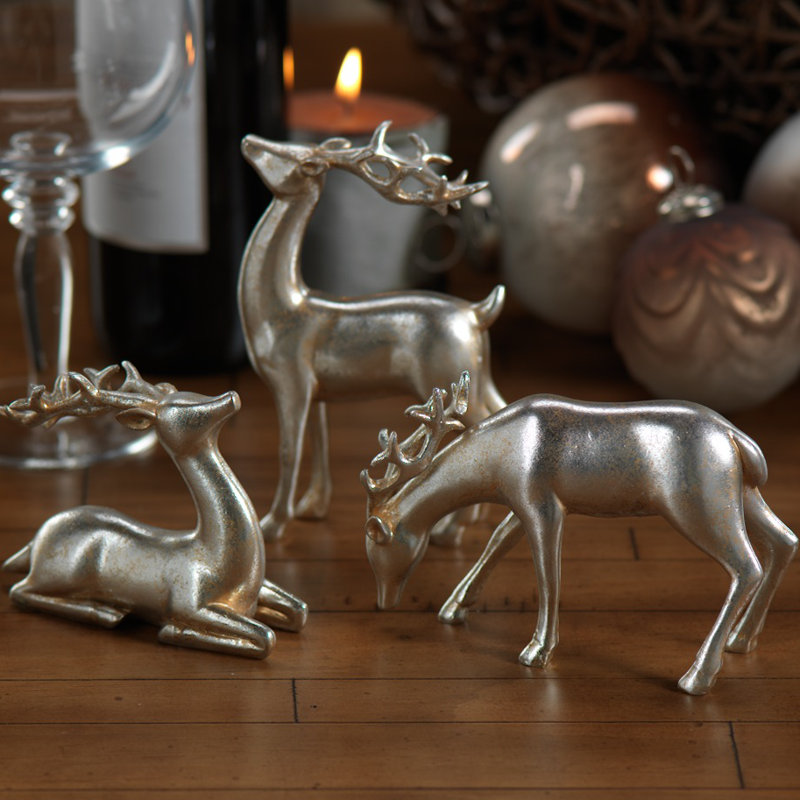 Figurine de Noël renne