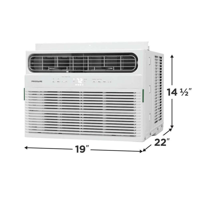 Frigidaire Smart Window Air Conditioner, 14000