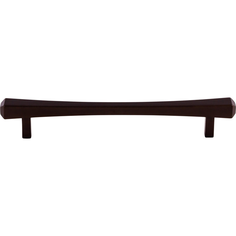 Juliet Bar pull, Oiled Rubbed Bronze, 6 5/16" Center to Center