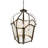 Citadel 10 - Light Lantern Geometric Chandelier