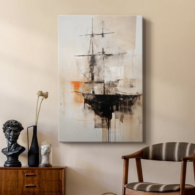 NAUTICAL Series CECXCIX - Gallery Cavas