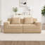 Canapé modulaire 2 places Modern
