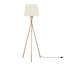 Anan Camden Tripod Copper Floor Lamp with Aspen Shade-44717599-44717594-114043062