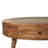 Delontay Solid Wood Single Coffee Table