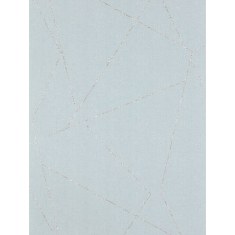 Parapet Wallpaper, Graphite