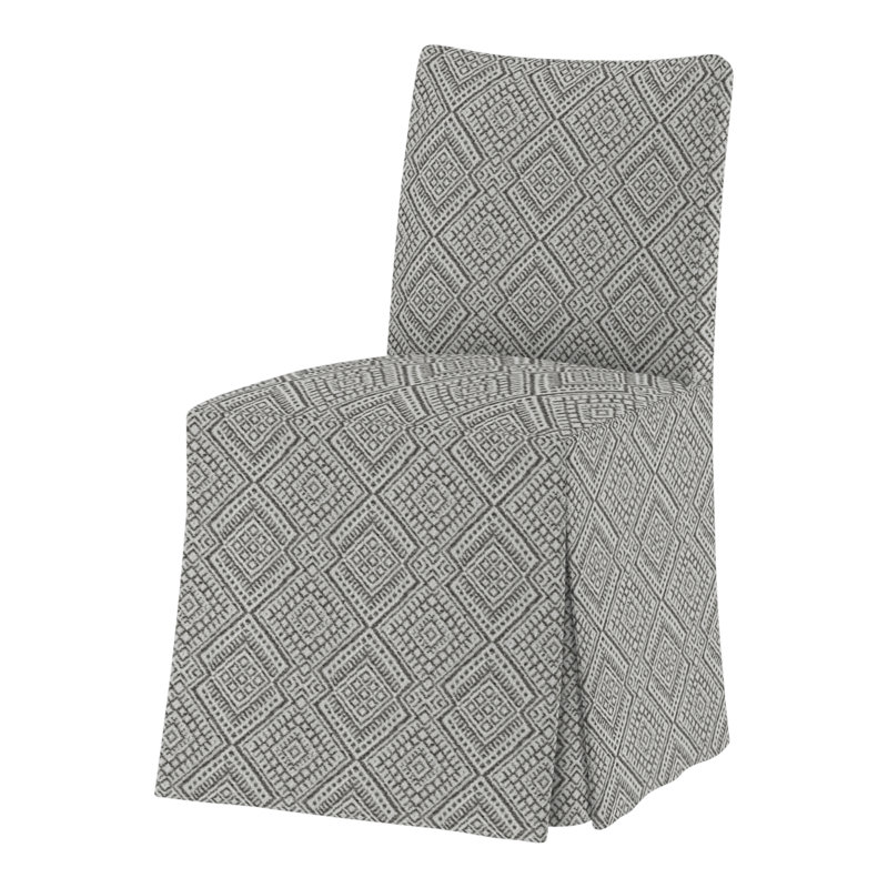 Chaise parsons Lia, Perigold Iguazu Platinum