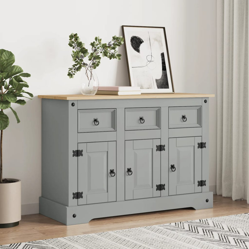 Sideboard Drew, Grey