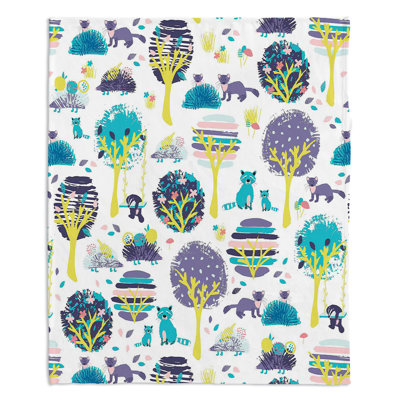  Couverture Woodland