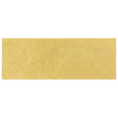 Roanoke Cotton Bath Rug with Non-Slip Backing