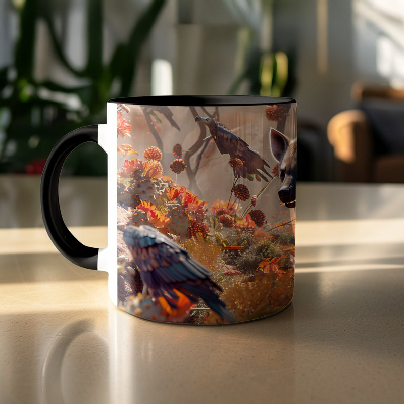 Ceramic Coffee Mug