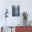 Art mural en métal luxueux «Set Sail 7» par DAG, Inc, 16 po x 24 po-1250533046