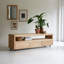 Anoa Solid Teak TV Stand-1337049435