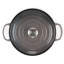 Le Creuset Signature Enameled Cast Iron Braiser with Lid-775043250-775043259