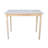 Ginna Extendable Solid Wood Dining Table