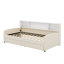 Lit plateforme simple tapissier avec tiroirs-1088448464
