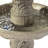 52” Large Floor-Standing Water Fountain