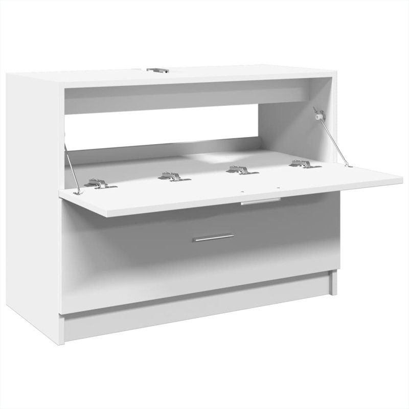 Brynly Under Sink Cabinet, White