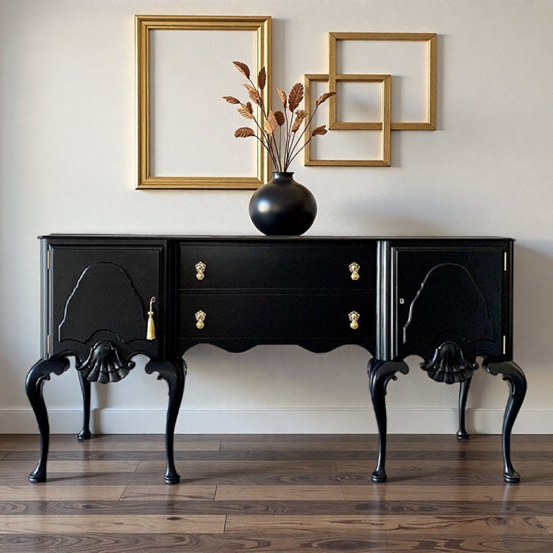 Retro Multi-Functional Sideboard