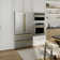 ZLINE Autograph Edition 36 in. Counter-Depth Refrigerator with Traditional Handles